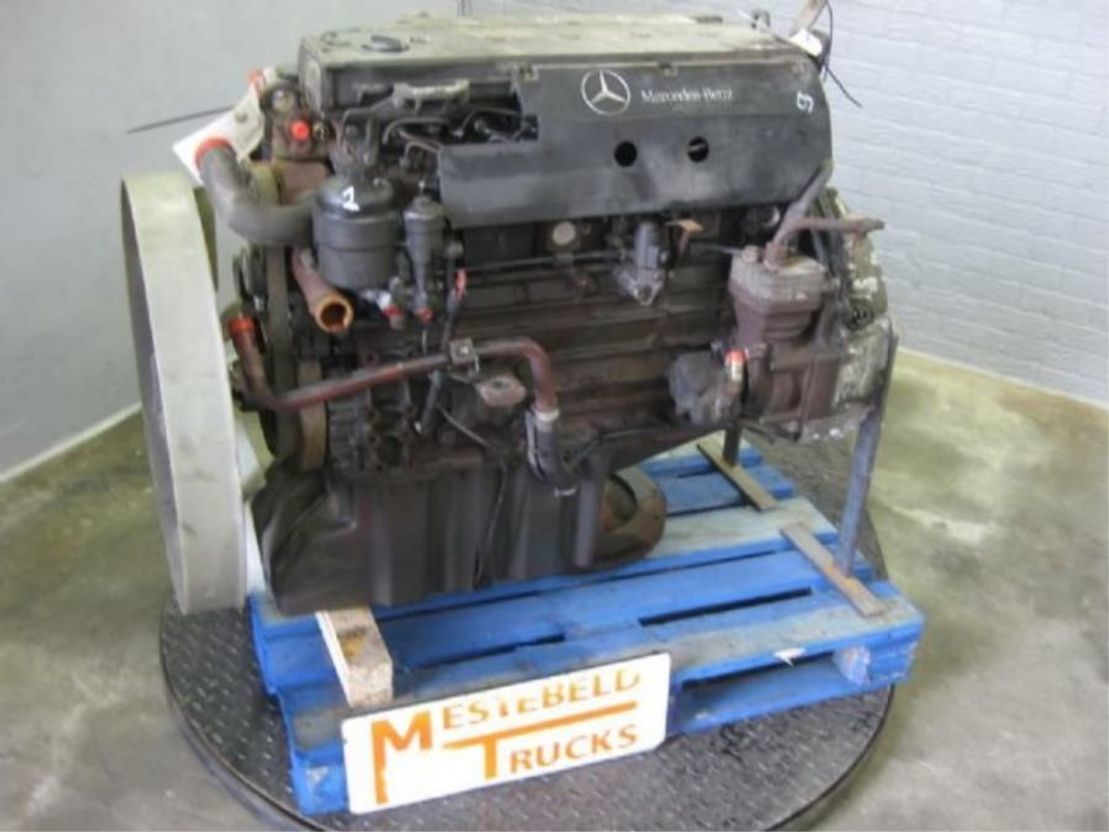 Mercedes Benz Motor OM 906 LA II - Двигатель для Грузовиков: фото 1 Mercedes Benz Motor OM 906 LA II - Двигатель для Грузовиков: фото 1