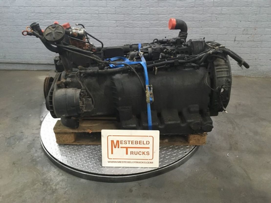 Mercedes Benz Motor OM447 HLA III/4 - Двигатель для Грузовиков: фото 1 Mercedes Benz Motor OM447 HLA III/4 - Двигатель для Грузовиков: фото 1