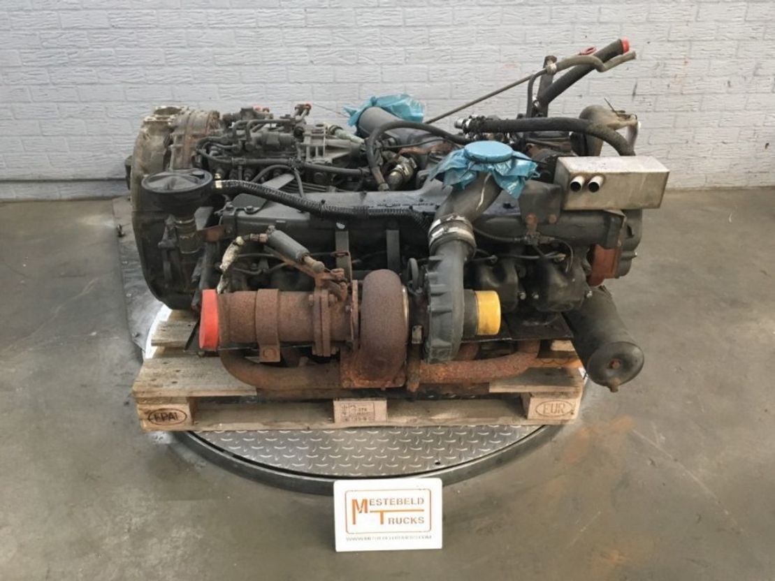 Mercedes Benz Motor OM447HLA III/4 - Двигатель для Грузовиков: фото 1 Mercedes Benz Motor OM447HLA III/4 - Двигатель для Грузовиков: фото 1