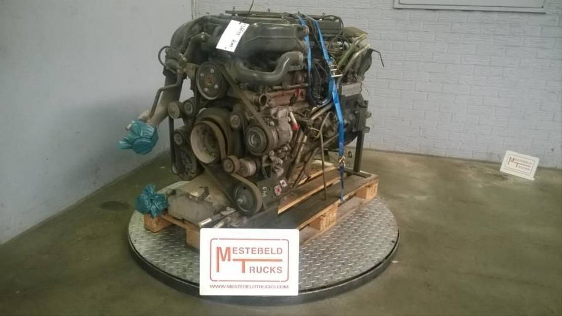 Mercedes-Benz Motor OM906 LAG - Двигатель для Грузовиков: фото 1 Mercedes-Benz Motor OM906 LAG - Двигатель для Грузовиков: фото 1