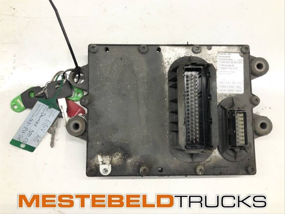 Mercedes-Benz PLD unit OM 906 LA Euro 4 - Электрическая система для Грузовиков: фото 1 Mercedes-Benz PLD unit OM 906 LA Euro 4 - Электрическая система для Грузовиков: фото 1