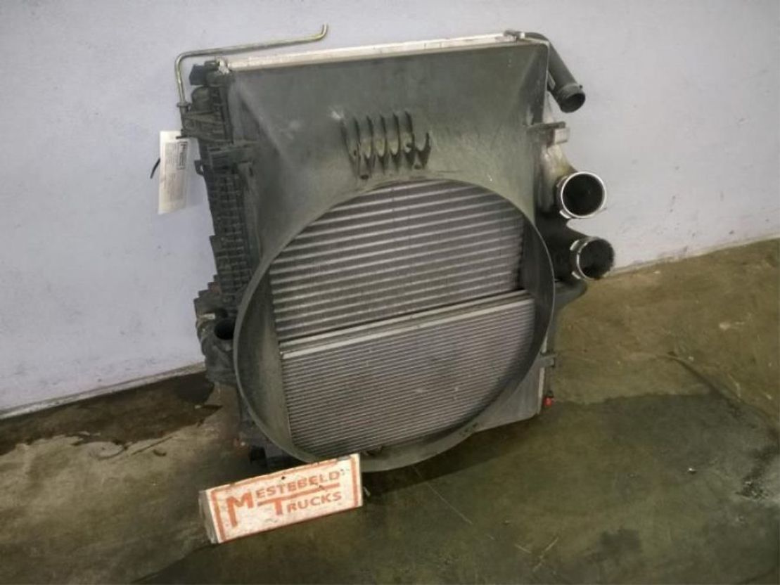 Mercedes Benz Radiateur+intercooler Atego - Система охлаждения для Грузовиков: фото 1 Mercedes Benz Radiateur+intercooler Atego - Система охлаждения для Грузовиков: фото 1