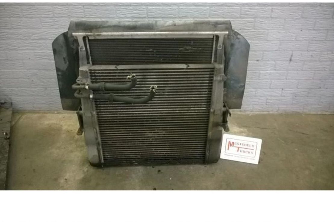 Mercedes Benz Radiateur + intercooler - Система охлаждения для Грузовиков: фото 1 Mercedes Benz Radiateur + intercooler - Система охлаждения для Грузовиков: фото 1