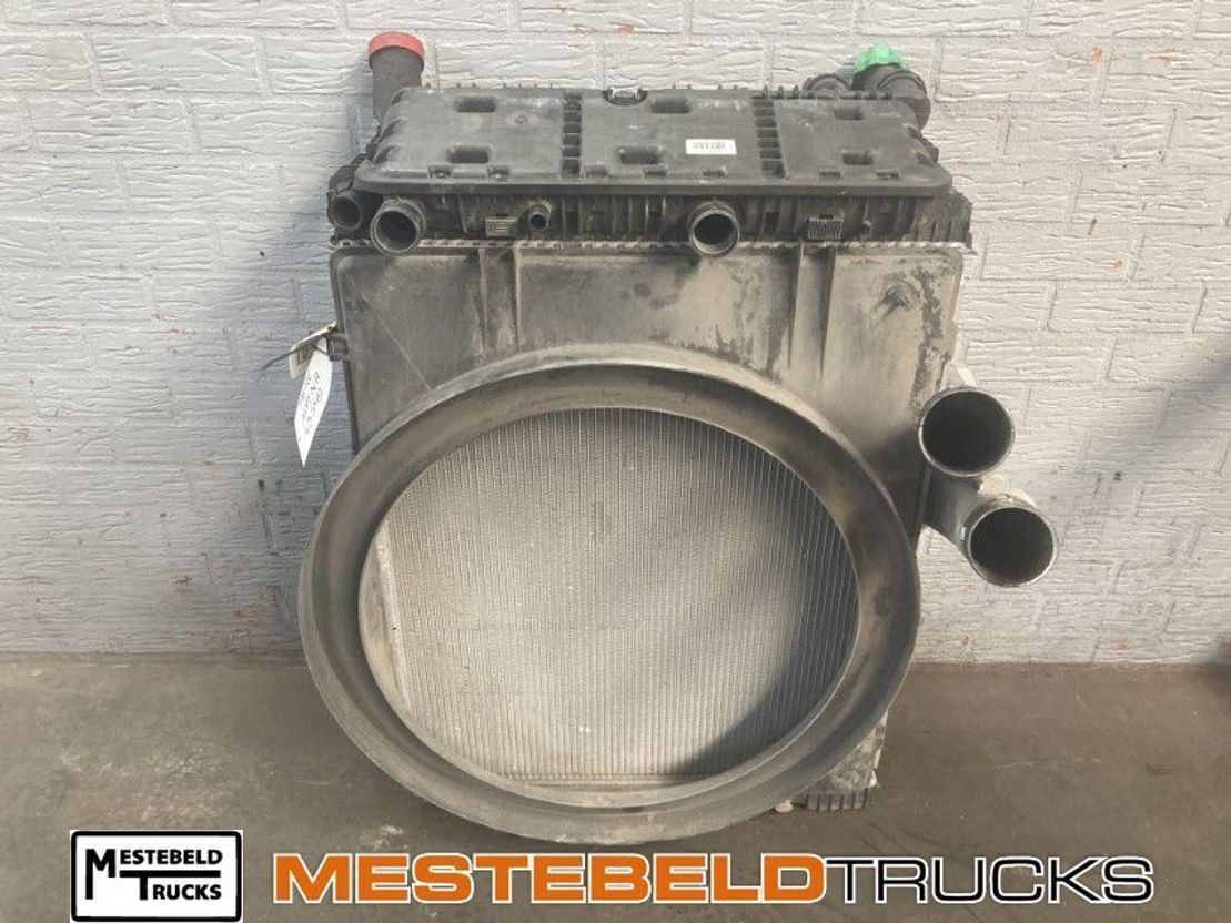 Mercedes-Benz Radiateur met intercooler - Радиатор для Грузовиков: фото 1 Mercedes-Benz Radiateur met intercooler - Радиатор для Грузовиков: фото 1