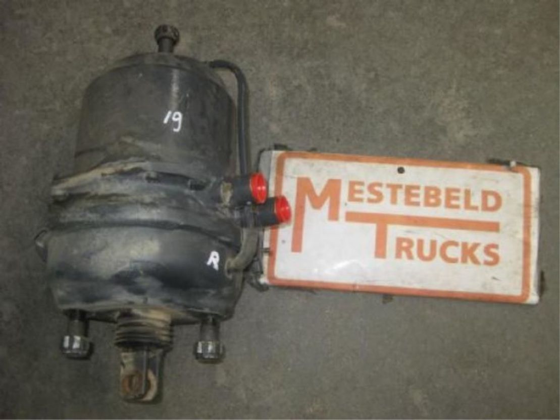 Mercedes Benz Rembooster - Тормозной цилиндр для Грузовиков: фото 1