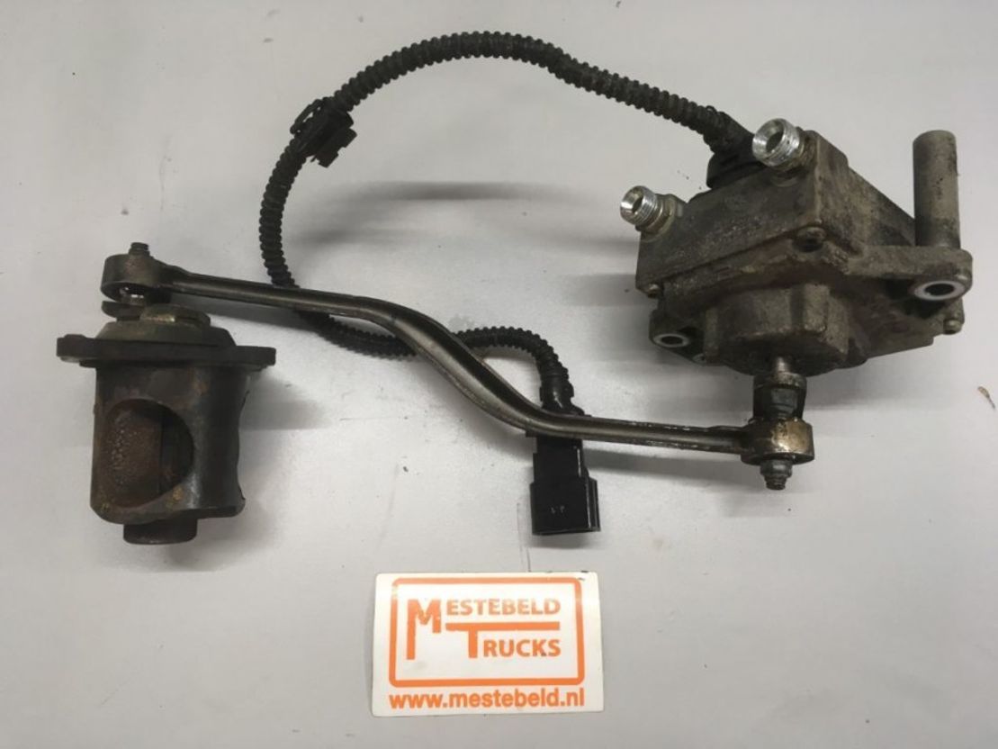 Mercedes Benz Stelmotor Arocs compleet - Двигатель и запчасти для Грузовиков: фото 1 Mercedes Benz Stelmotor Arocs compleet - Двигатель и запчасти для Грузовиков: фото 1