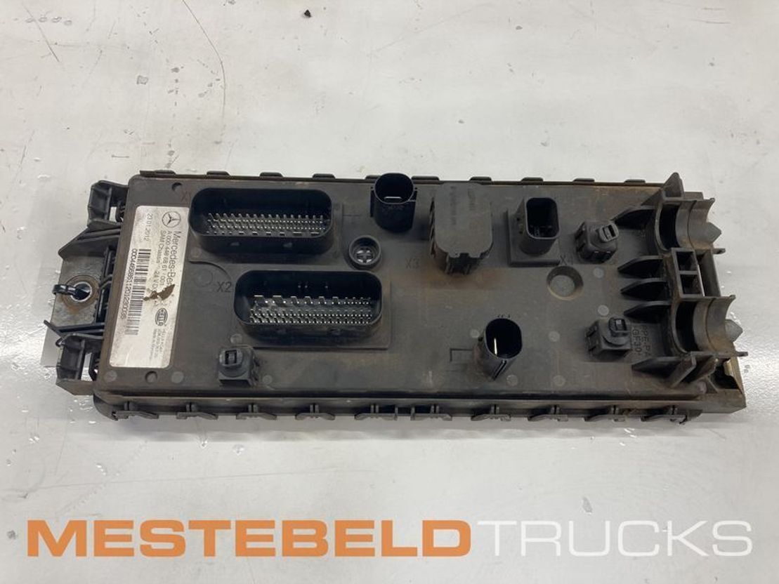 Mercedes-Benz Stuurkast SAM module Actros MP4 - Электрическая система для Грузовиков: фото 1 Mercedes-Benz Stuurkast SAM module Actros MP4 - Электрическая система для Грузовиков: фото 1