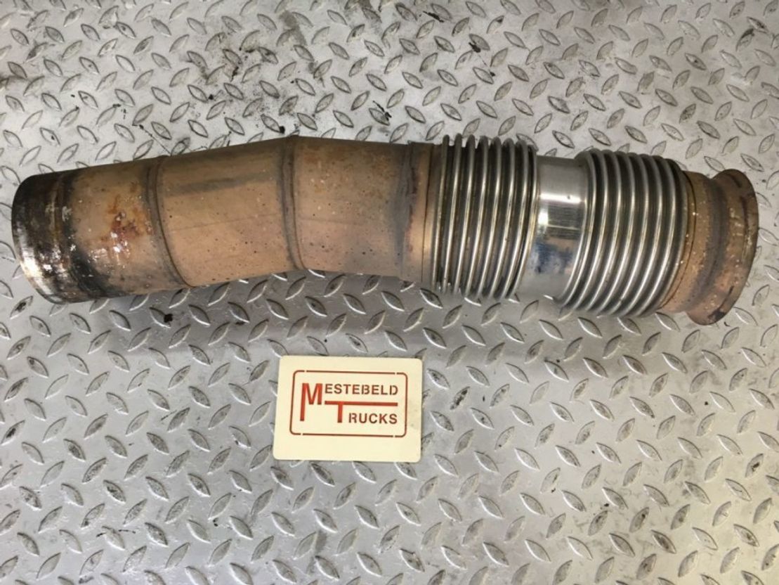 Mercedes Benz Uitlaatpijp - Выхлопная система для Грузовиков: фото 1