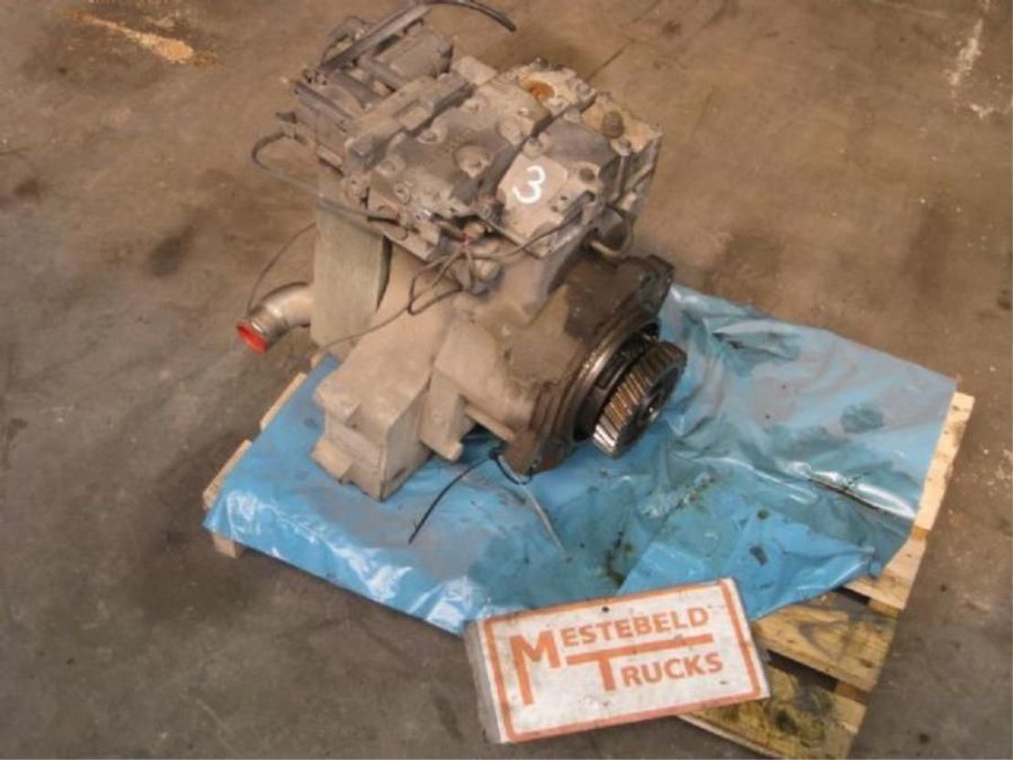 Mercedes Benz Versn bak Actros - Коробка передач для Грузовиков: фото 1 Mercedes Benz Versn bak Actros - Коробка передач для Грузовиков: фото 1