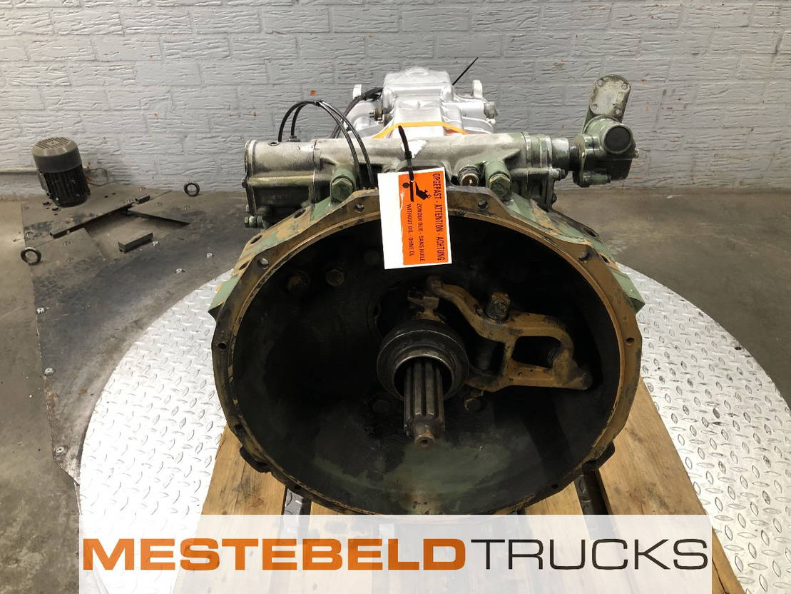 Mercedes-Benz Versnellingsbak G155-16 manuel - Коробка передач для Грузовиков: фото 1 Mercedes-Benz Versnellingsbak G155-16 manuel - Коробка передач для Грузовиков: фото 1