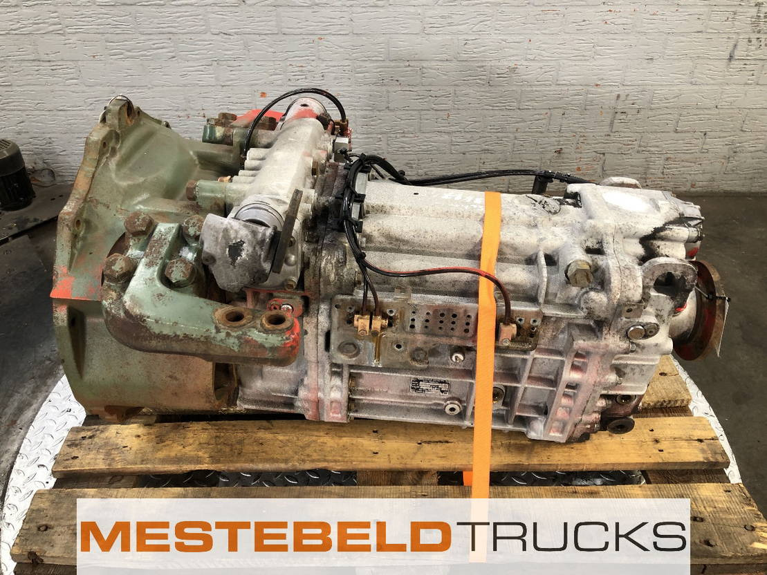 Mercedes-Benz Versnellingsbak G180-16 manuel - Коробка передач для Грузовиков: фото 1 Mercedes-Benz Versnellingsbak G180-16 manuel - Коробка передач для Грузовиков: фото 1