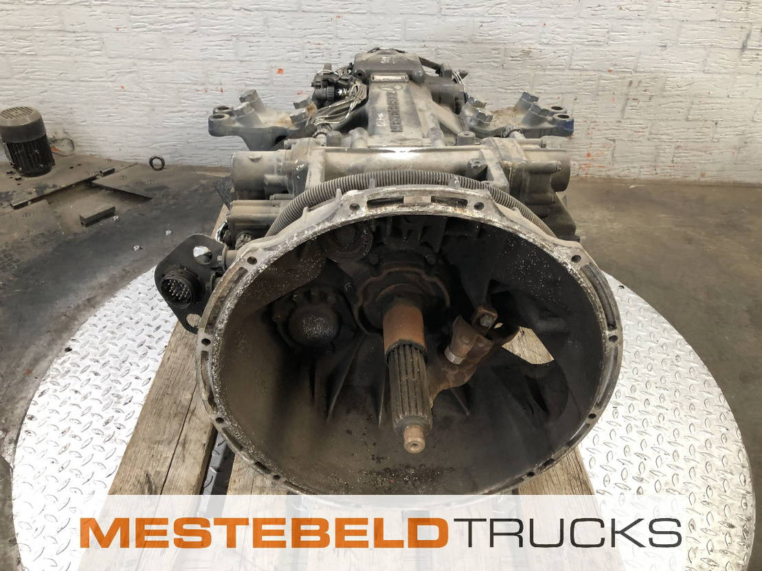 Mercedes-Benz Versnellingsbak G210-16 EPS - Коробка передач для Грузовиков: фото 1 Mercedes-Benz Versnellingsbak G210-16 EPS - Коробка передач для Грузовиков: фото 1