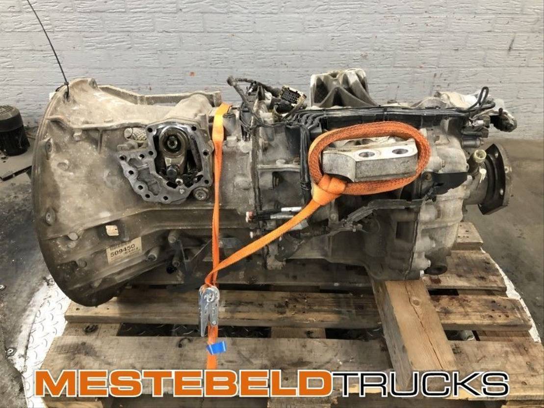 Mercedes-Benz Versnellingsbak G211-12 MP4 - Коробка передач для Грузовиков: фото 1 Mercedes-Benz Versnellingsbak G211-12 MP4 - Коробка передач для Грузовиков: фото 1