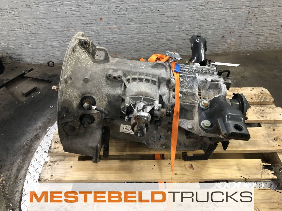 Mercedes-Benz Versnellingsbak G85-6 / 6,7-0,73 manuel - Коробка передач и запчасти для Грузовиков: фото 1 Mercedes-Benz Versnellingsbak G85-6 / 6,7-0,73 manuel - Коробка передач и запчасти для Грузовиков: фото 1