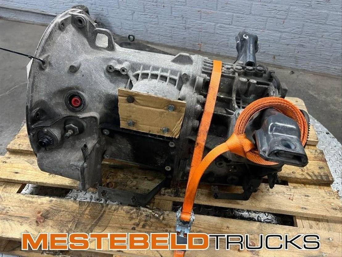 Mercedes-Benz Versnellingsbak G85-6 - Коробка передач для Грузовиков: фото 1 Mercedes-Benz Versnellingsbak G85-6 - Коробка передач для Грузовиков: фото 1
