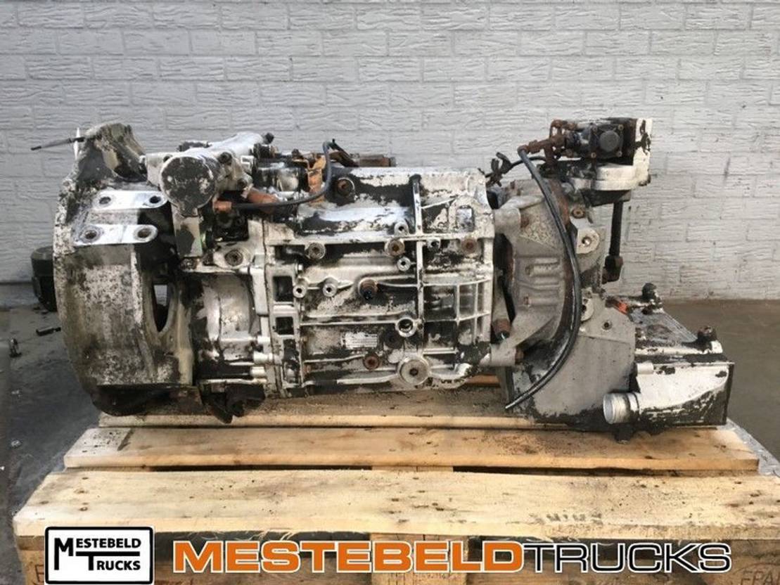 Mercedes Benz Versnellingsbak GO 170/6-8.2-1 - Коробка передач для Грузовиков: фото 1 Mercedes Benz Versnellingsbak GO 170/6-8.2-1 - Коробка передач для Грузовиков: фото 1