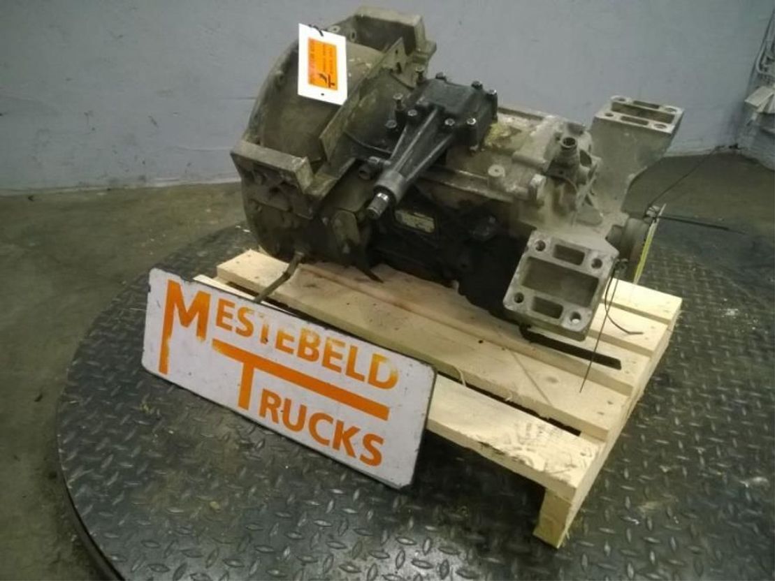 Mercedes-Benz Versnellingsbak S5-42 - Коробка передач для Грузовиков: фото 1 Mercedes-Benz Versnellingsbak S5-42 - Коробка передач для Грузовиков: фото 1