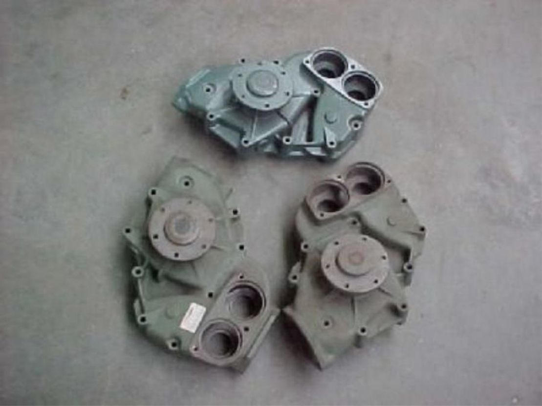 Mercedes Benz Waterpomp V6-V8-V10 - Система охлаждения для Грузовиков: фото 1 Mercedes Benz Waterpomp V6-V8-V10 - Система охлаждения для Грузовиков: фото 1