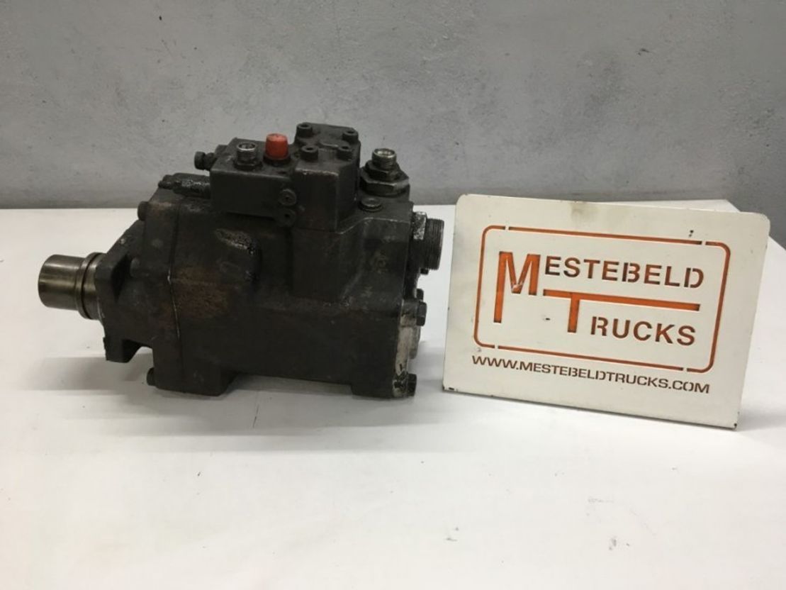 PTO pomp - Гидравлика для Грузовиков: фото 1 PTO pomp - Гидравлика для Грузовиков: фото 1