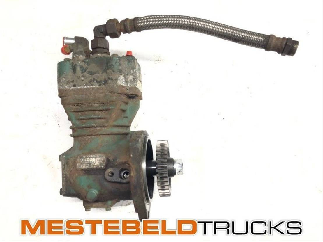Renault Compressor DTI 5  - Двигатель и запчасти для Грузовиков: фото 1