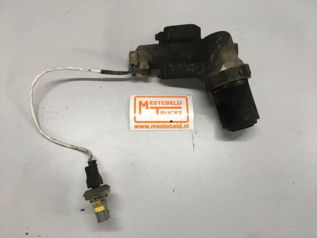 Renault EGR klep DTI 11 460 Euvi - Выхлопная система для Грузовиков: фото 1 Renault EGR klep DTI 11 460 Euvi - Выхлопная система для Грузовиков: фото 1