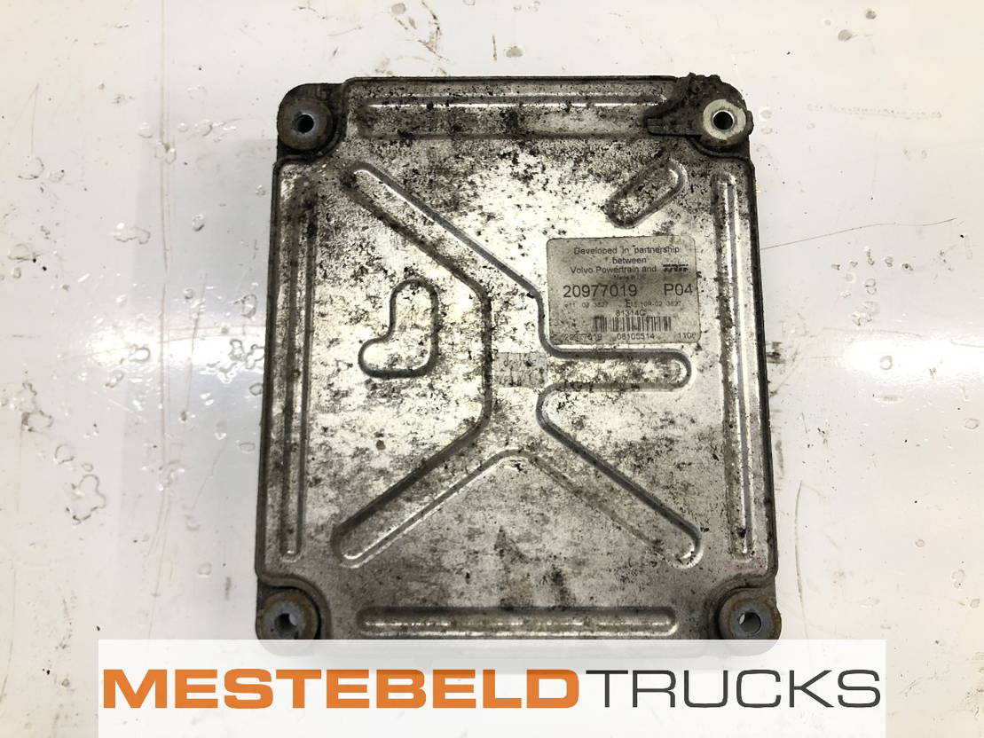 Renault Motor ECU DXI 11 450  - Электрическая система для Грузовиков: фото 1