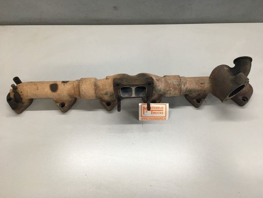 Renault Uitlaatspruitstuk DTI 11 460 Euvi - Двигатель и запчасти для Грузовиков: фото 1