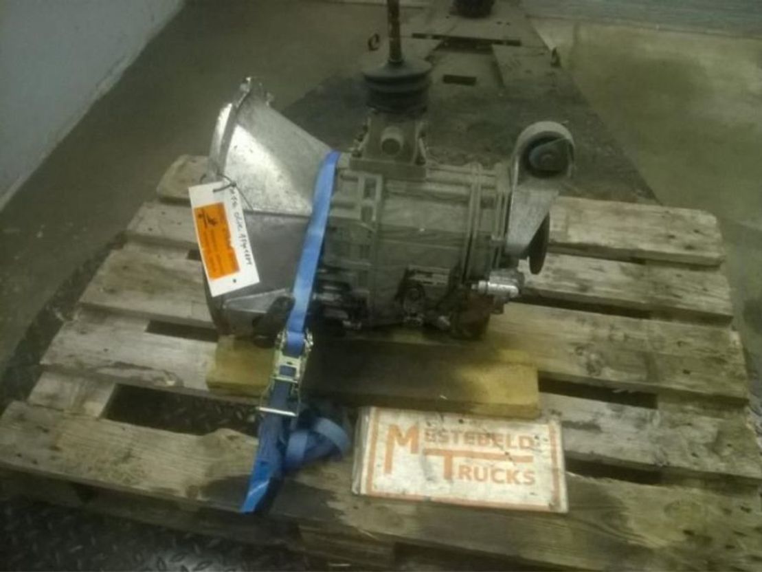 Renault Versn bak S5-24/3 - Коробка передач для Грузовиков: фото 1 Renault Versn bak S5-24/3 - Коробка передач для Грузовиков: фото 1