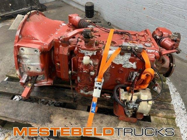 Renault Versnellingsbak S 6-65+GV80 - Коробка передач для Грузовиков: фото 1 Renault Versnellingsbak S 6-65+GV80 - Коробка передач для Грузовиков: фото 1