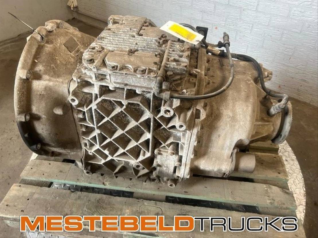 Renault Versnellingsbak VT 2412 B - Коробка передач для Грузовиков: фото 1 Renault Versnellingsbak VT 2412 B - Коробка передач для Грузовиков: фото 1