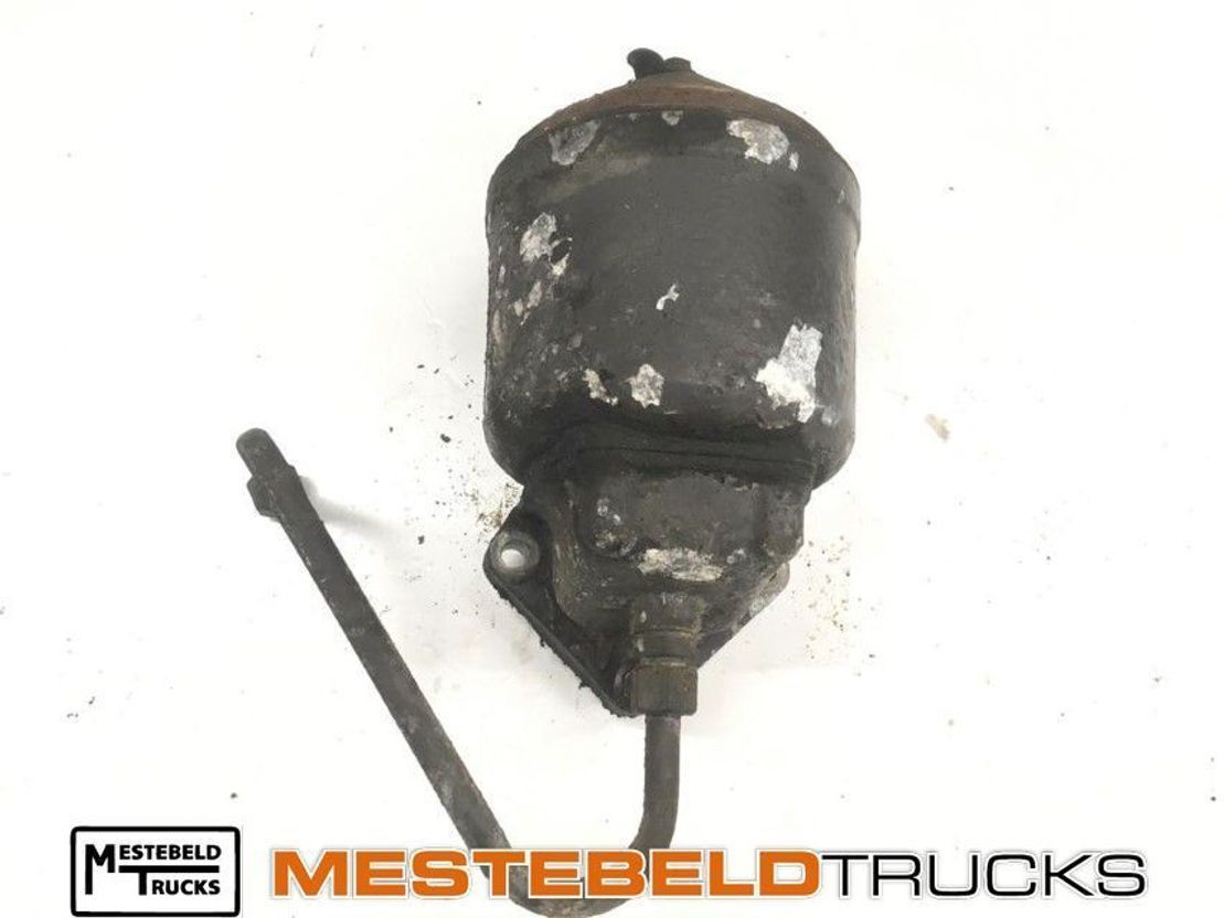Scania Centrifugaal filter DC9 01 - Двигатель и запчасти для Грузовиков: фото 1 Scania Centrifugaal filter DC9 01 - Двигатель и запчасти для Грузовиков: фото 1