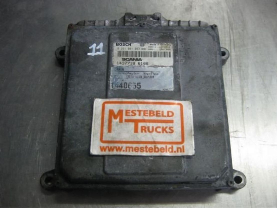 Scania EDC unit 4-serie - Электрическая система для Грузовиков: фото 1 Scania EDC unit 4-serie - Электрическая система для Грузовиков: фото 1