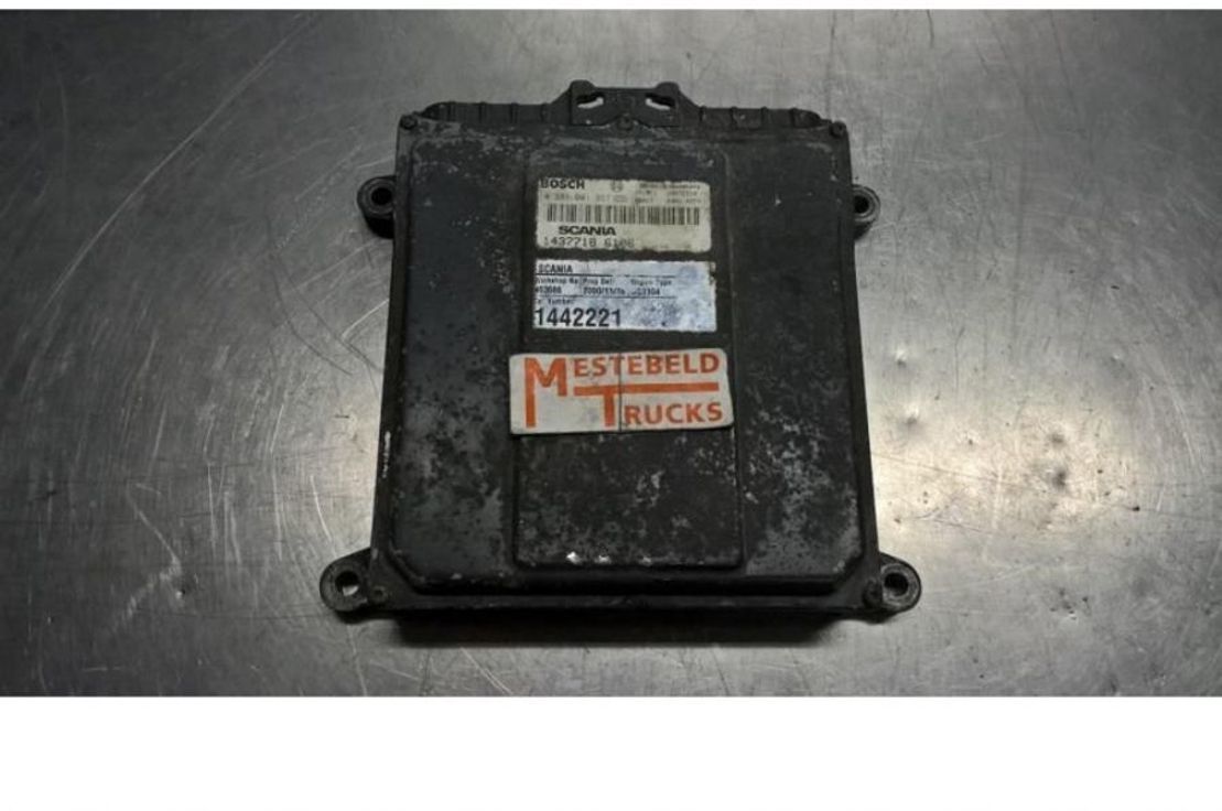 Scania EDC unit DC1104L01 - Электрическая система для Грузовиков: фото 1 Scania EDC unit DC1104L01 - Электрическая система для Грузовиков: фото 1