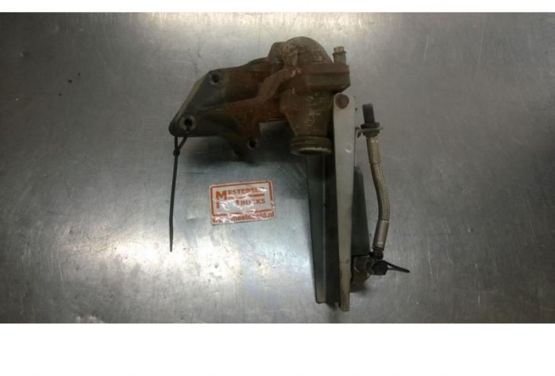 Scania EGR klep DT 1217 - Выхлопная система для Грузовиков: фото 1