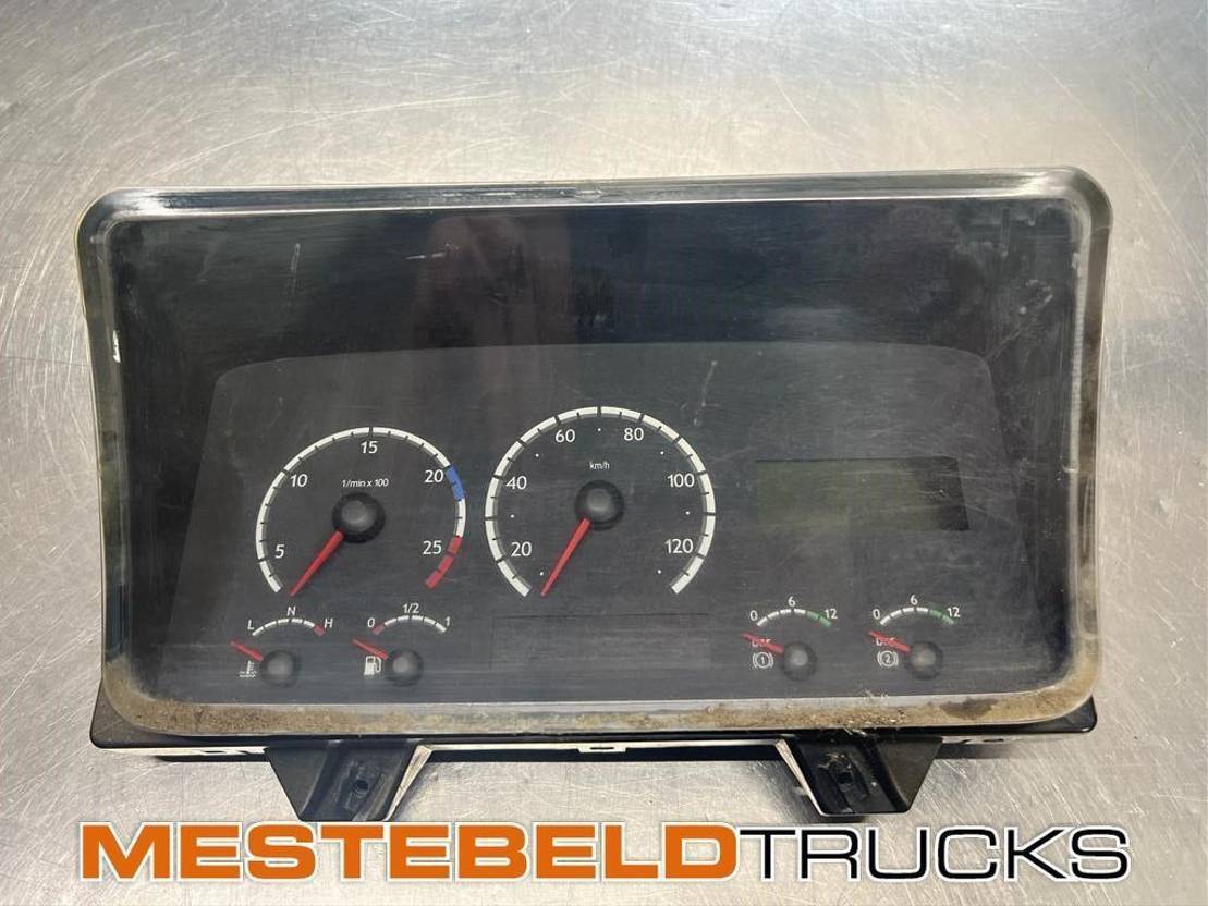 Scania Instrumentencluster - Электрическая система для Грузовиков: фото 1 Scania Instrumentencluster - Электрическая система для Грузовиков: фото 1