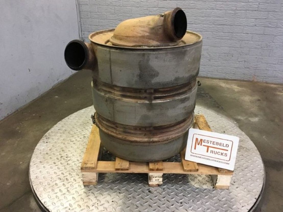 Scania Katalysator - Выхлопная система для Грузовиков: фото 1