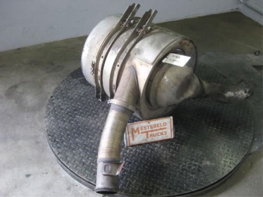 Scania Katalysator R-serie - Выхлопная система для Грузовиков: фото 1