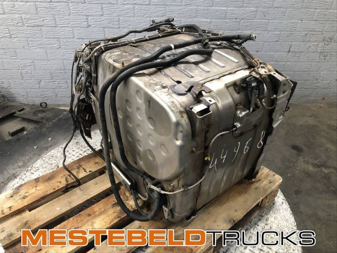 Scania Katalystator - Выхлопная система для Грузовиков: фото 1 Scania Katalystator - Выхлопная система для Грузовиков: фото 1