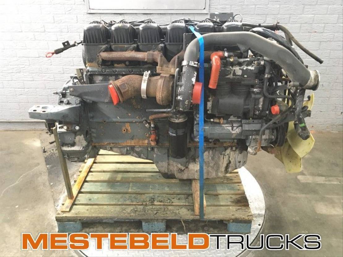 Scania Motor DC 902 - Двигатель и запчасти для Грузовиков: фото 1 Scania Motor DC 902 - Двигатель и запчасти для Грузовиков: фото 1