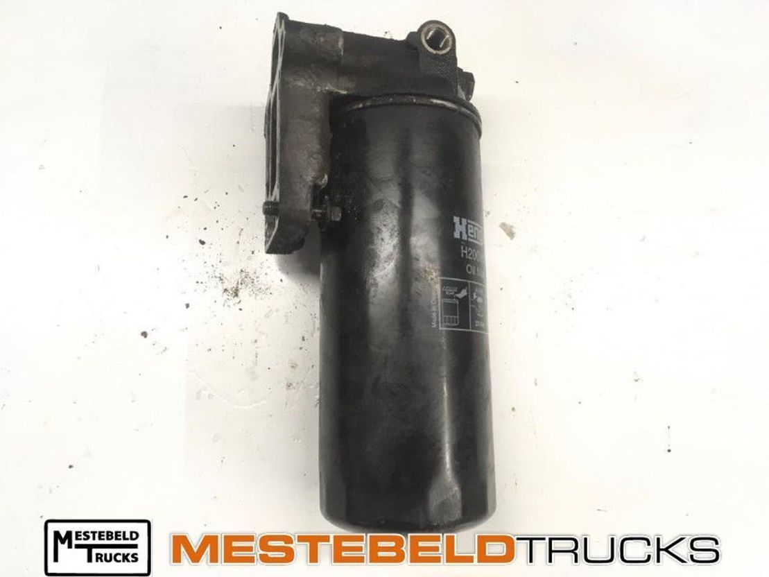 Scania Oliefilter huis / steun - Двигатель и запчасти для Грузовиков: фото 1 Scania Oliefilter huis / steun - Двигатель и запчасти для Грузовиков: фото 1