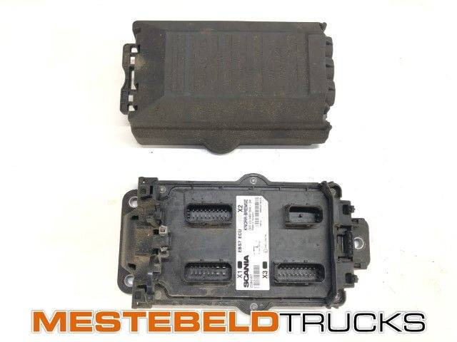 Scania Regeleenheid BMS/EBS7 - Электрическая система для Грузовиков: фото 1 Scania Regeleenheid BMS/EBS7 - Электрическая система для Грузовиков: фото 1