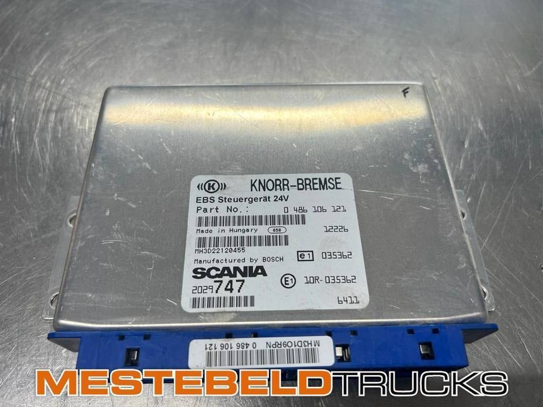 Scania Stuurkast EBS G480 - Электрическая система для Грузовиков: фото 1 Scania Stuurkast EBS G480 - Электрическая система для Грузовиков: фото 1
