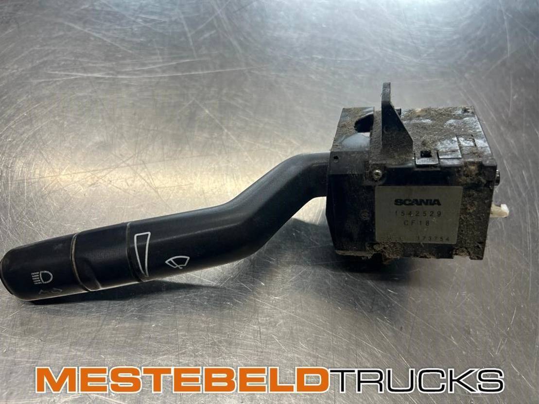 Scania Stuurschakelaar links - Электрическая система для Грузовиков: фото 1 Scania Stuurschakelaar links - Электрическая система для Грузовиков: фото 1