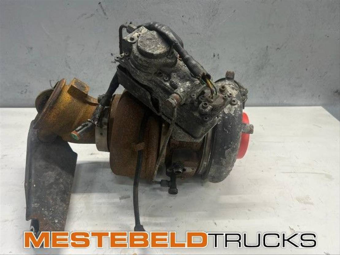 Scania Turbo R 360 XPI - Двигатель и запчасти для Грузовиков: фото 1 Scania Turbo R 360 XPI - Двигатель и запчасти для Грузовиков: фото 1