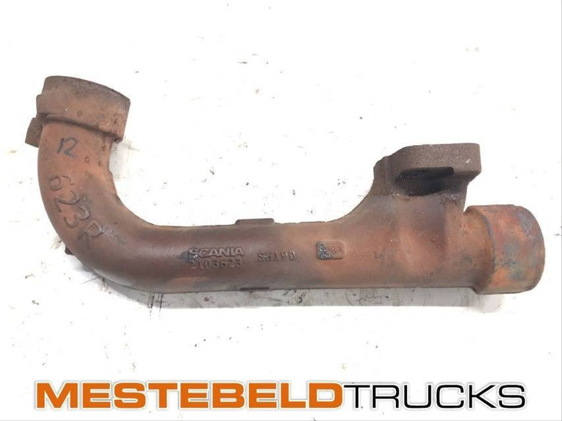 Scania Uitlaatspruitstukdeel DC 16 XPI - Двигатель и запчасти для Грузовиков: фото 1 Scania Uitlaatspruitstukdeel DC 16 XPI - Двигатель и запчасти для Грузовиков: фото 1