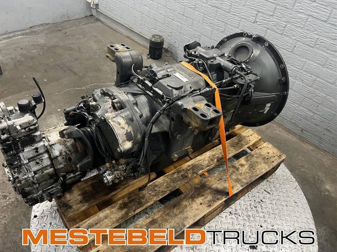 Scania Versnellingsbak GRS 900R mechanisch - Коробка передач для Грузовиков: фото 1 Scania Versnellingsbak GRS 900R mechanisch - Коробка передач для Грузовиков: фото 1
