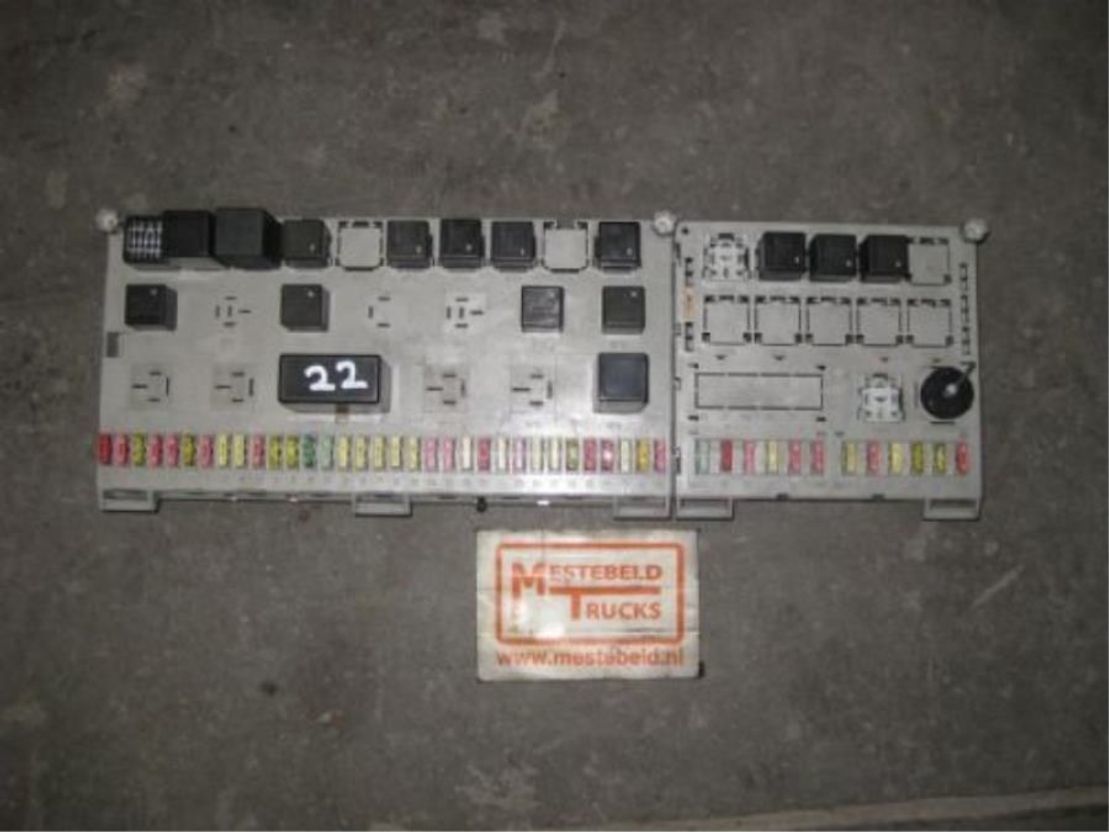 Scania Zekeringskast - Электрическая система для Грузовиков: фото 1 Scania Zekeringskast - Электрическая система для Грузовиков: фото 1