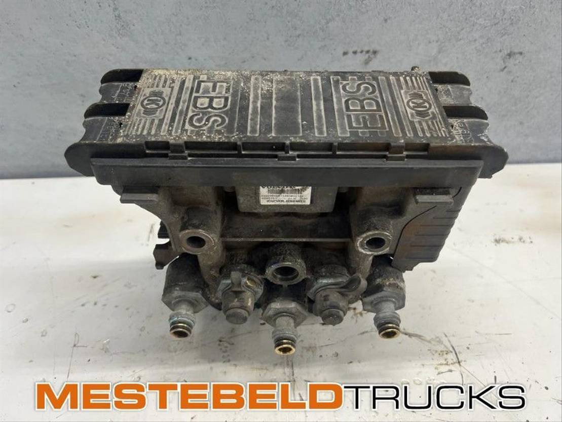 Volvo Achterasmodulator - Детали тормозной системы для Грузовиков: фото 1 Volvo Achterasmodulator - Детали тормозной системы для Грузовиков: фото 1