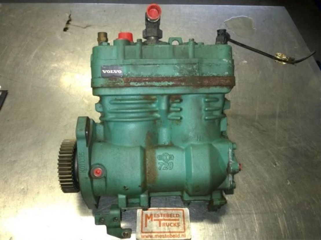 Volvo Compressor FL - Двигатель и запчасти для Грузовиков: фото 1 Volvo Compressor FL - Двигатель и запчасти для Грузовиков: фото 1