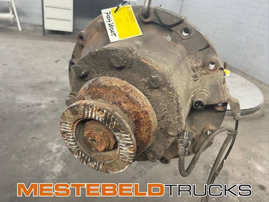 Volvo Differentieel RSS1132 A4.50-1 - Задняя ось для Грузовиков: фото 1 Volvo Differentieel RSS1132 A4.50-1 - Задняя ось для Грузовиков: фото 1